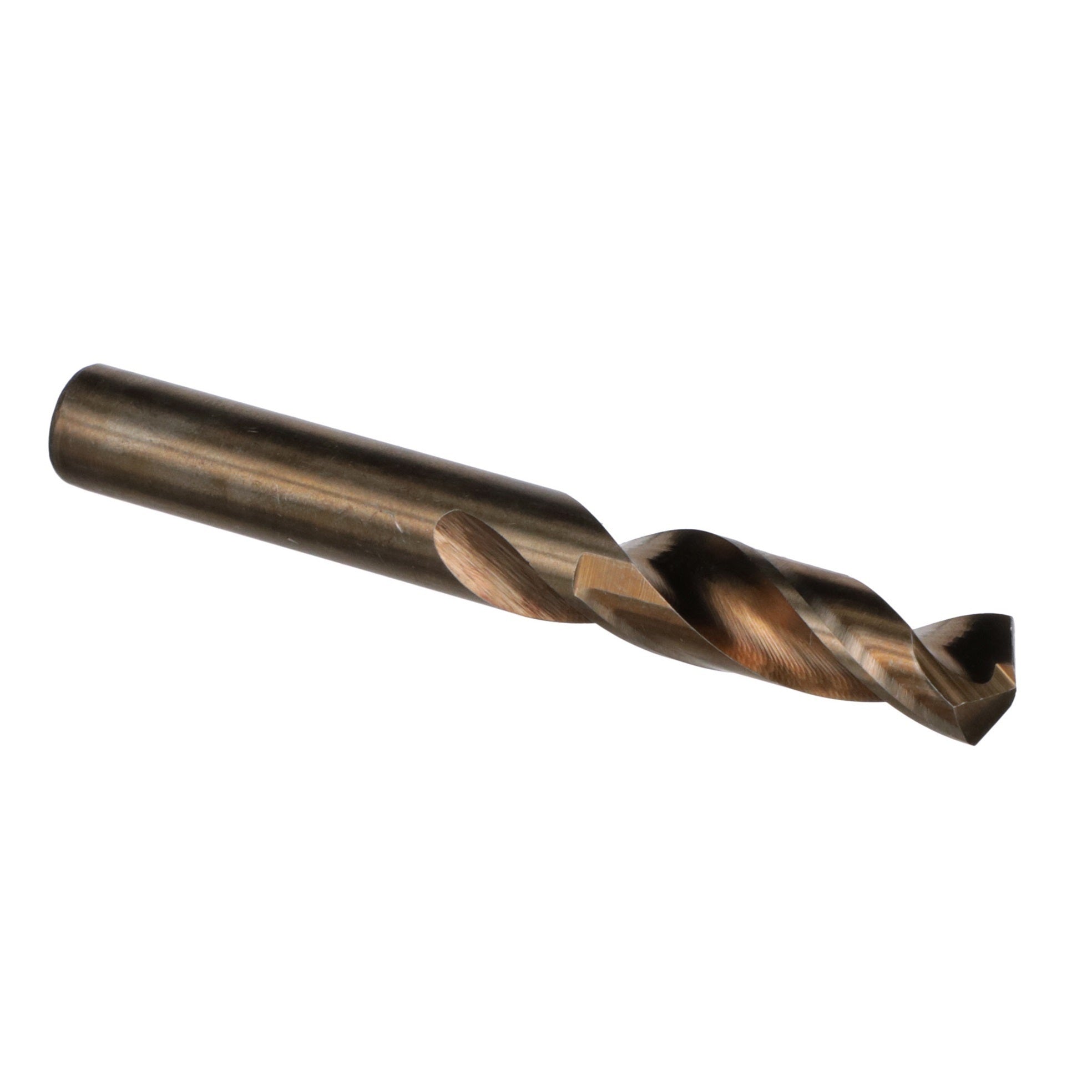 P Cobalt Split Point Stub Drill Bit