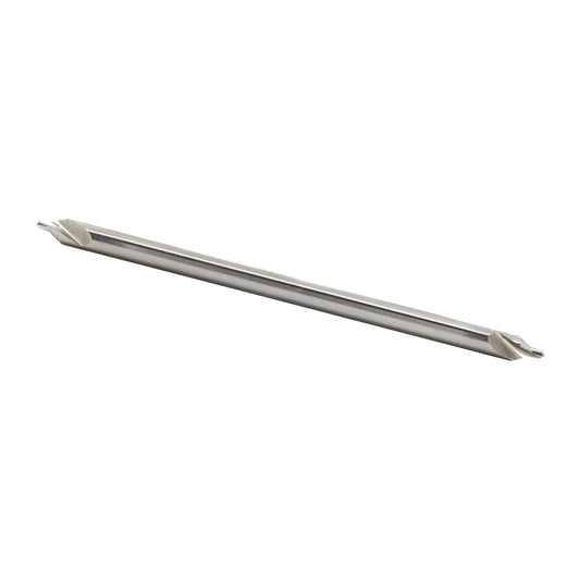 #1 X 4" Extra Long Combined Drill Bit and Countersink