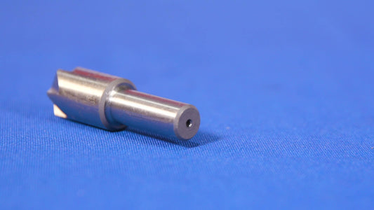 1-1/4"-90 HSS 6 Flute Chatterless Countersink