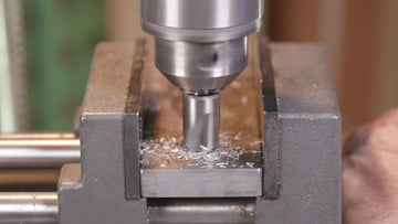 1-1/2"-60 HSS 6 Flute Chatterless Countersink