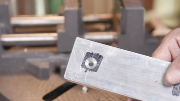 7/8"-120 HSS 6 Flute Chatterless Countersink