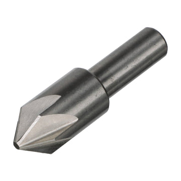 1-1/2"-90 HSS 6 Flute Chatterless Countersink