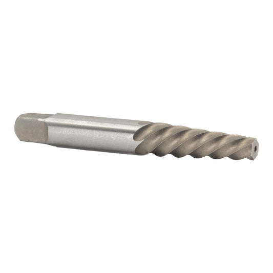 #5 Carbon Steel Spiral Flute Screw Extractor