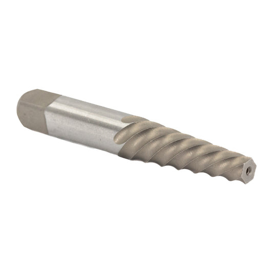 #6 Carbon Steel Spiral Flute Screw Extractor