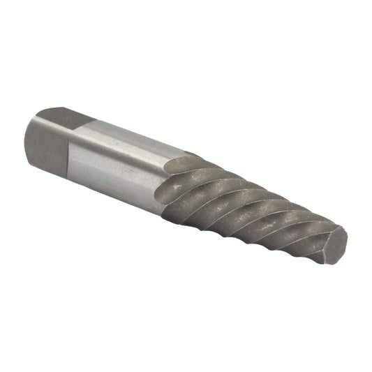 #7 Carbon Steel Spiral Flute Screw Extractor