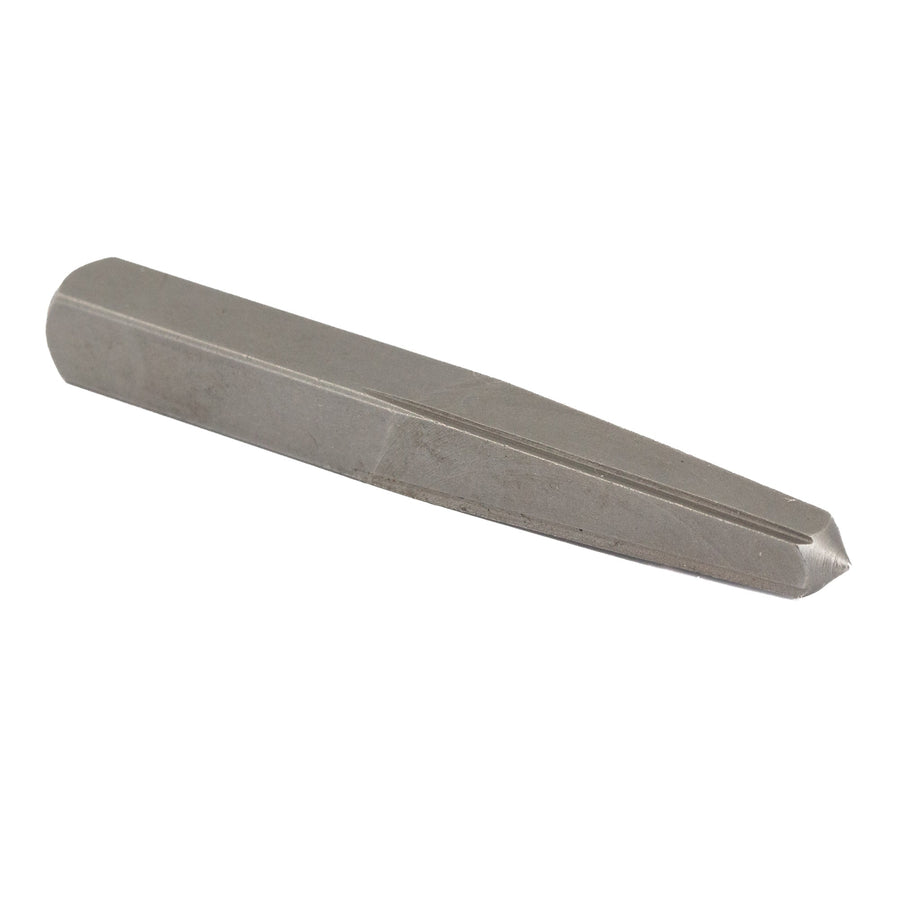 #5 Carbon Steel Straight Flute Steel Screw Extractor