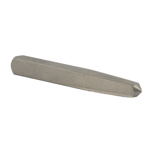#6 Carbon Steel Straight Flute Steel Screw Extractor