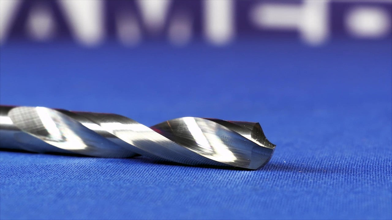 #19 Solid Carbide Drill Bit