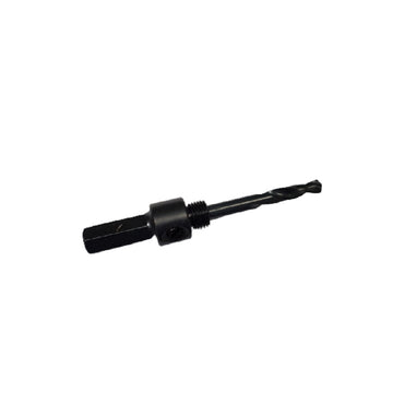 7/16' Hex Shank Arbor, Fits 9/16" - 1-1/8"