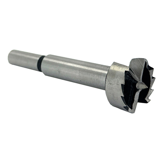 1-1/8" Forstner Drill Bit