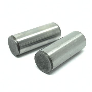 M5x16mm Metric Oversize Dowel Pins DIN 6325 Alloy Steel Plain