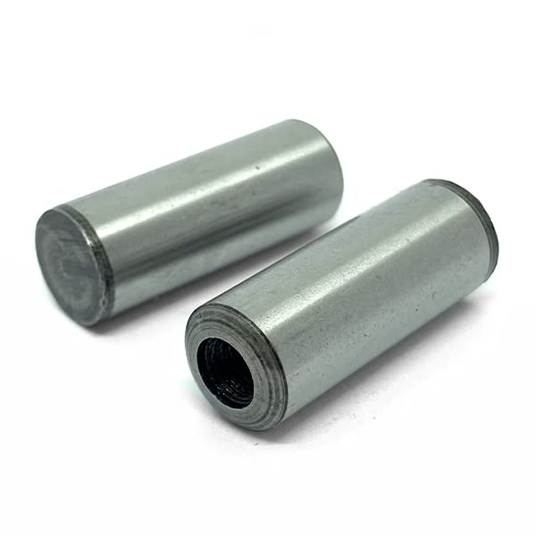 1/4"x2-1/4" Pull-out Dowel Pins, Alloy Steel, Plain