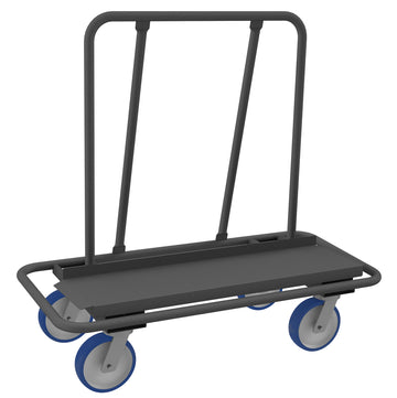 Drywall Truck, (4) Swivel