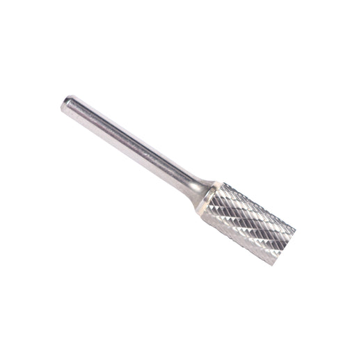 SA-12 1/8" X 5/8" Cylindrical Carbide Bur 1/4" Shank