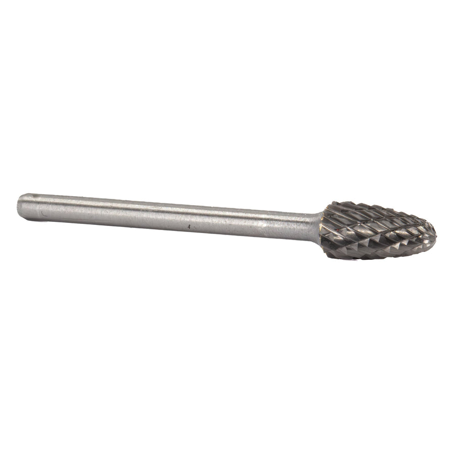 SF-53 3/16" X 1/2" Tree Carbide Bur 1/8" Shank