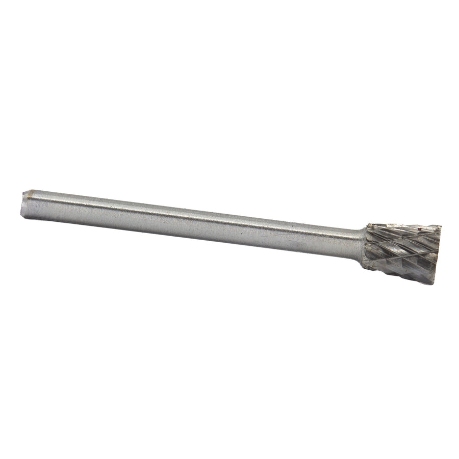 SN-42 1/8" X 3/16" Inverted Cone Carbide Bur 1/8" Shank