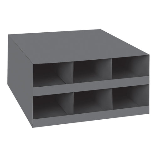 6 Hole Metal Welding Rod Rack