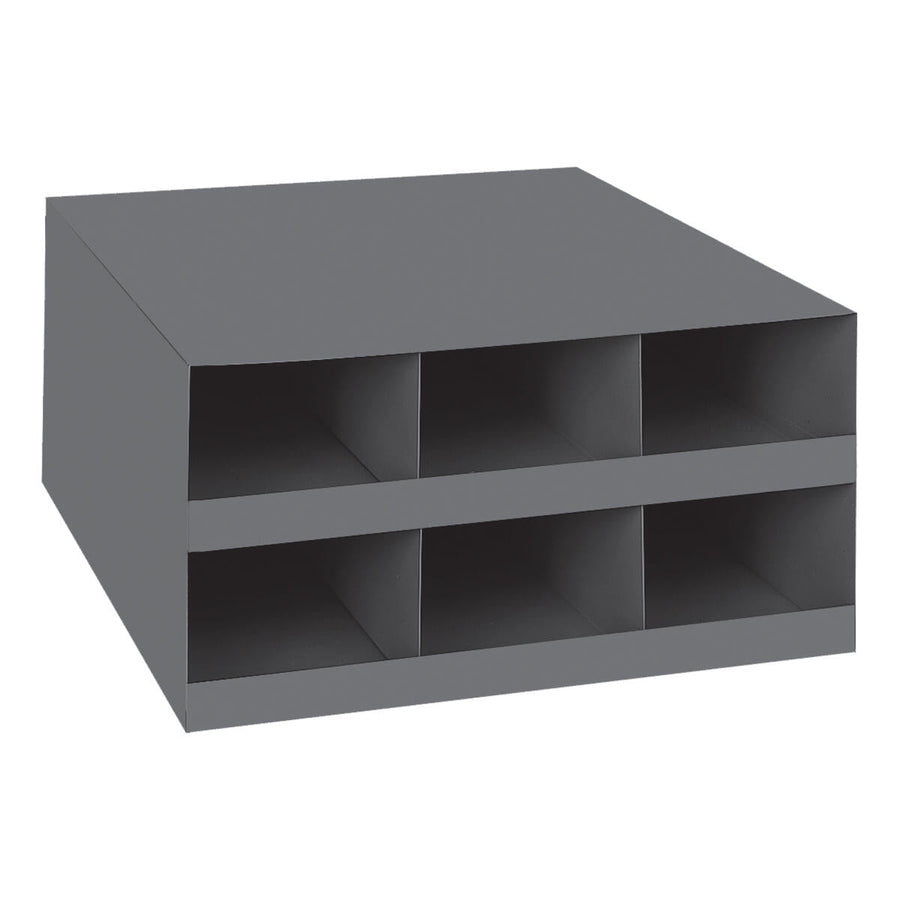 6 Hole Metal Welding Rod Rack