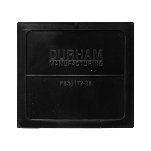 Plastic Horizontal Bin Divider Black (For Use With DURPB30230)