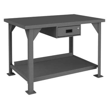 Workbench, 1 Drawer, 48 x 30