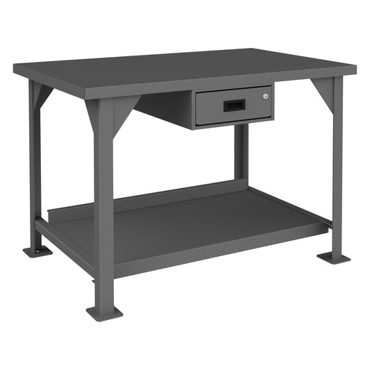 Workbench, 1 Drawer, 48 x 30