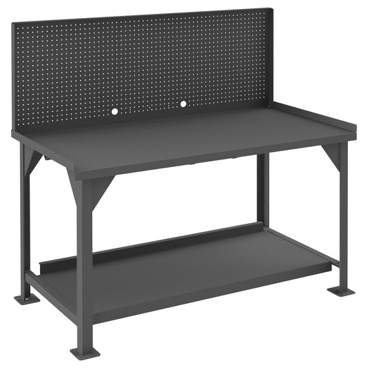 Workbench, Pegboard, 60 x 30