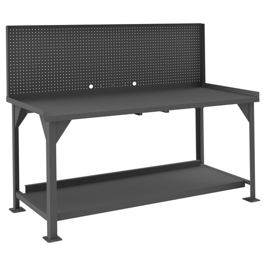 Workbench, Pegboard, 72 x 30