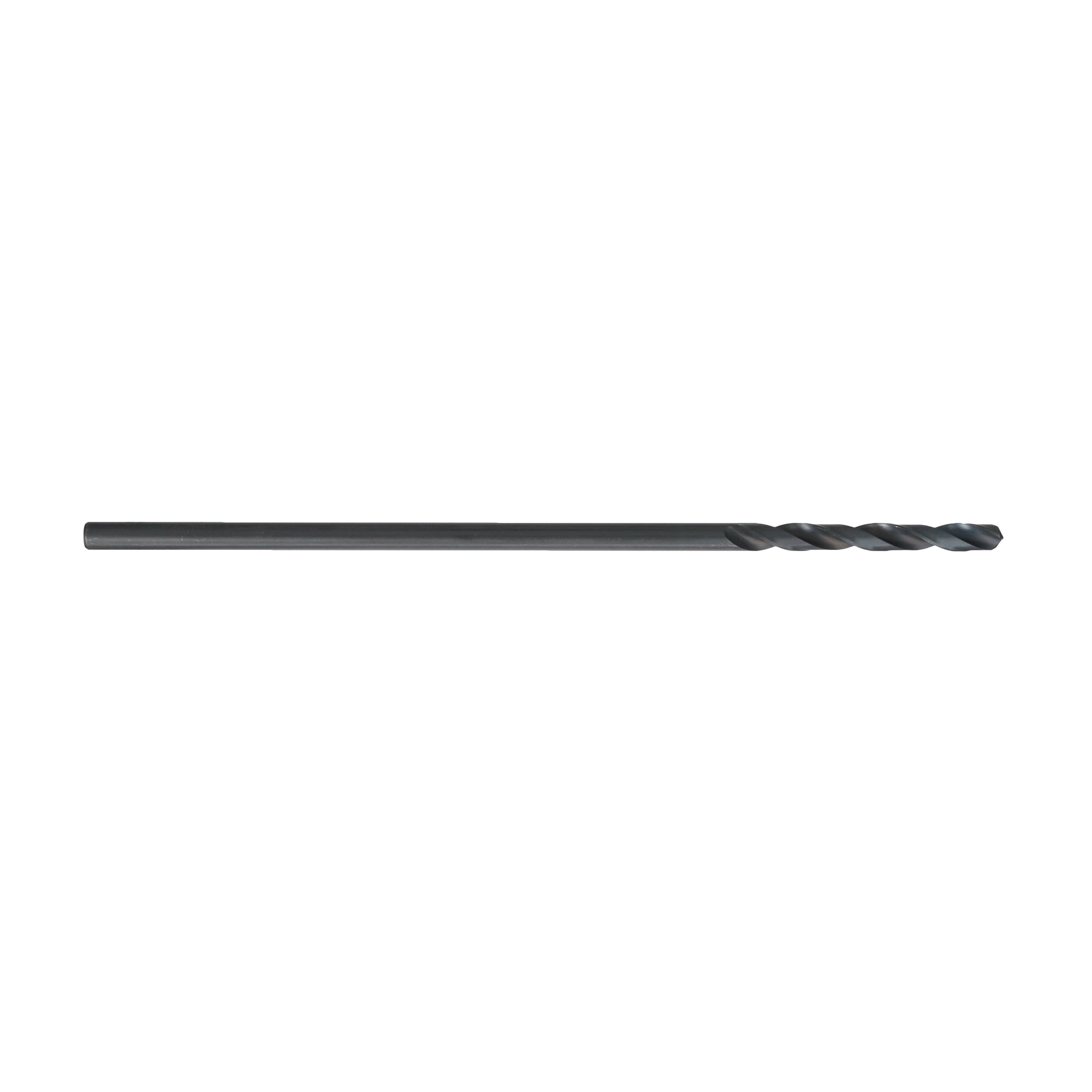 #10 x 6" HSS Aircraft Extension Drill Bit, DWDA/C