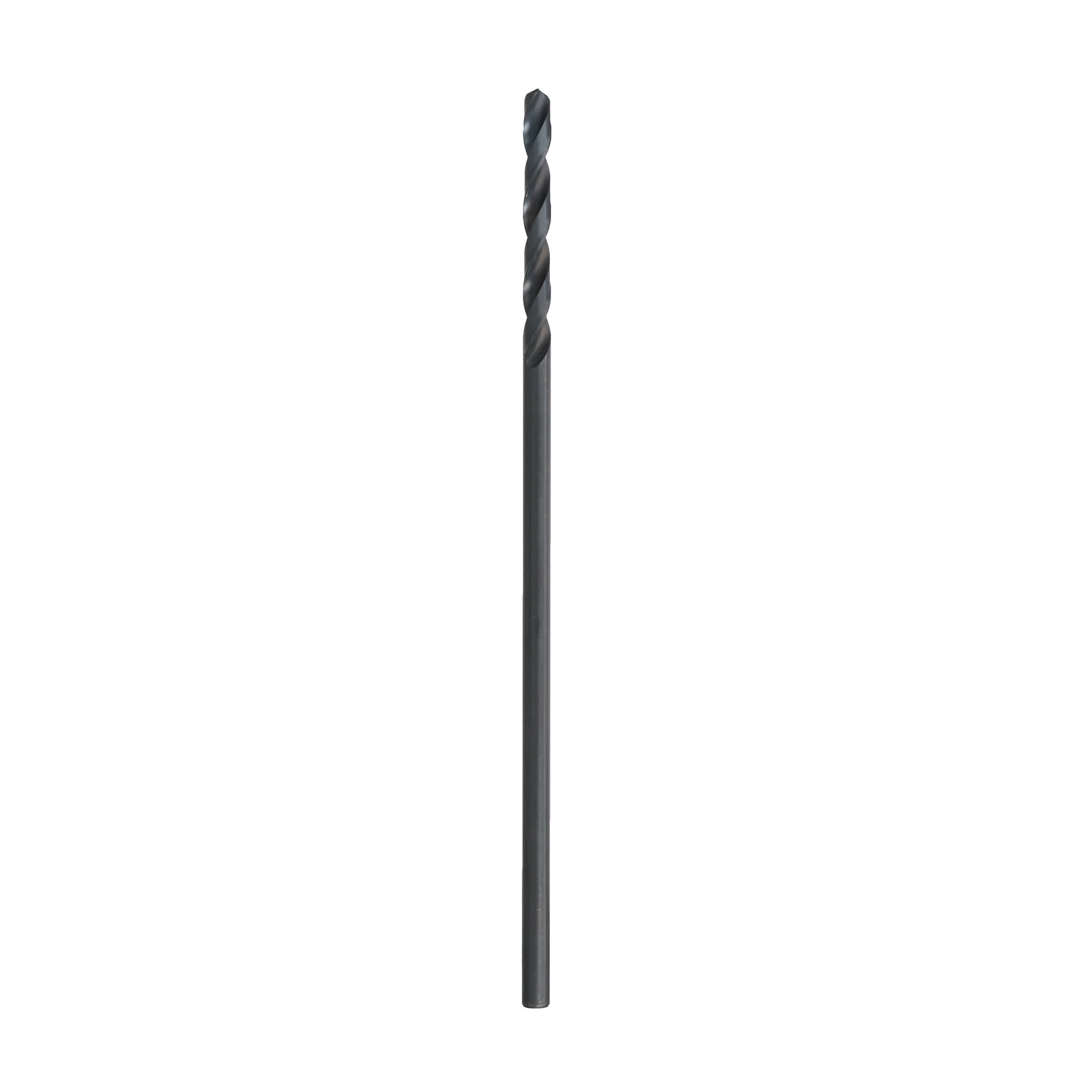 #1 x 6" HSS Aircraft Extension Drill Bit, DWDA/C