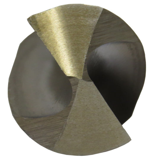 57/64" Cobalt Drill Bit with 1/2" Reduced Shank, DWDCO