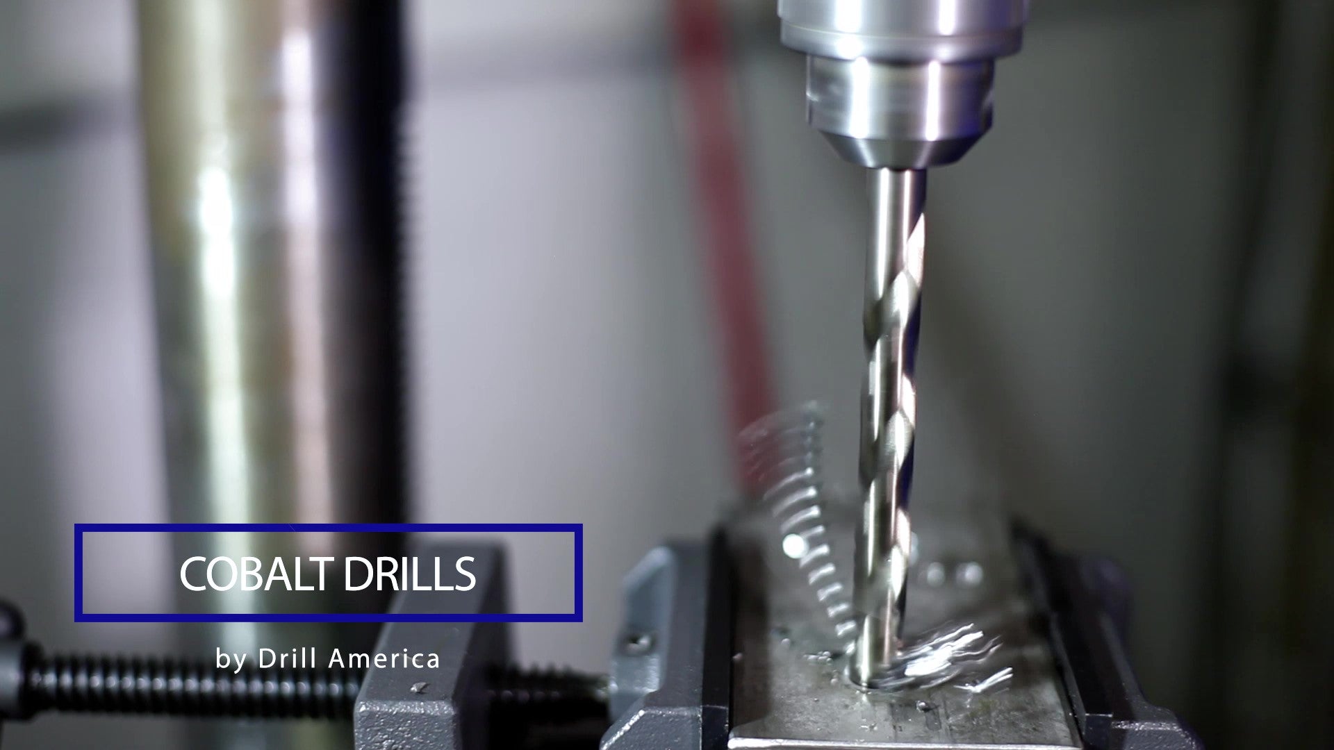 #76 Cobalt Jobber Length Drill Bit, DWDCO Series