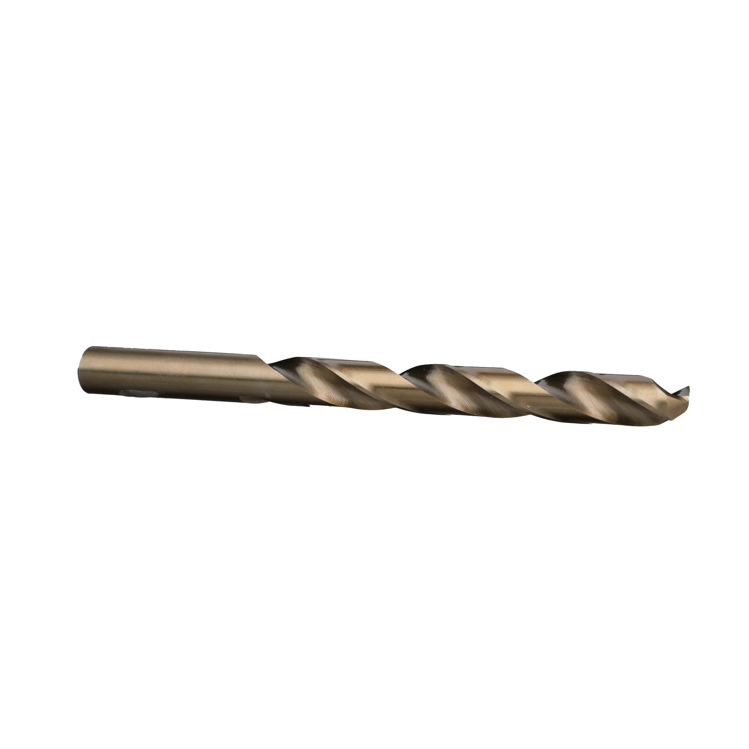#76 Cobalt Jobber Length Drill Bit, DWDCO Series