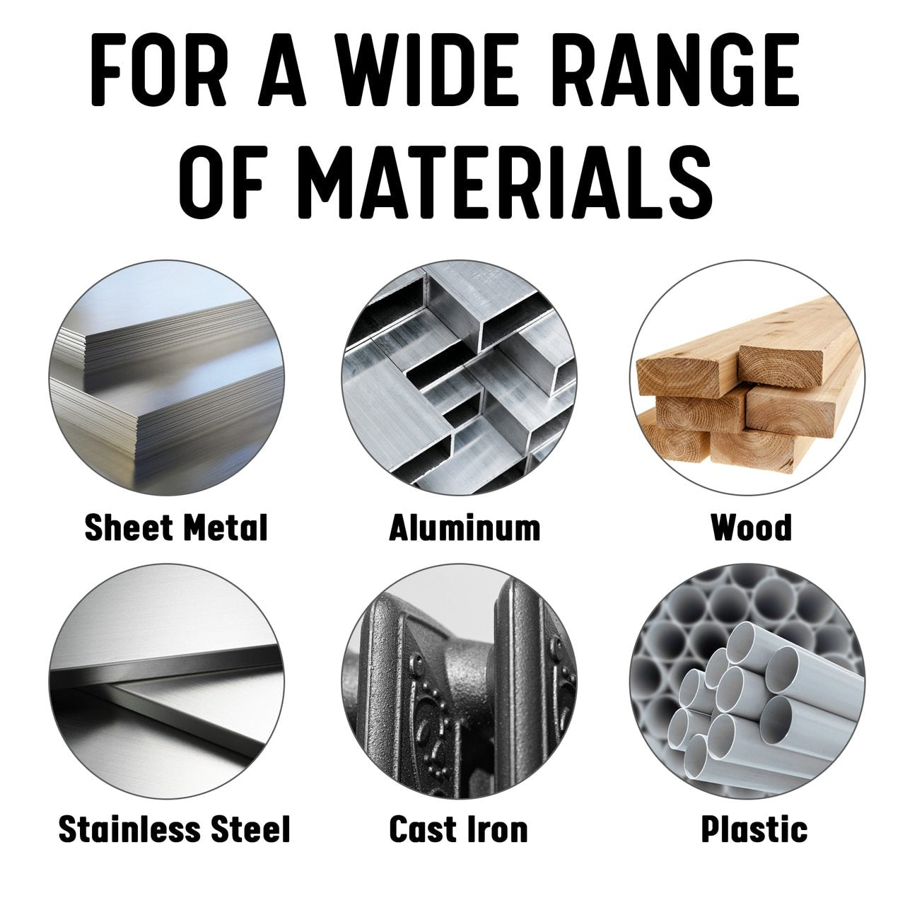 29 Piece Cobalt Jobber Length Drill Bit Set, 1/16" - 1/2" with 3/8" Shank, DWDDCO Series