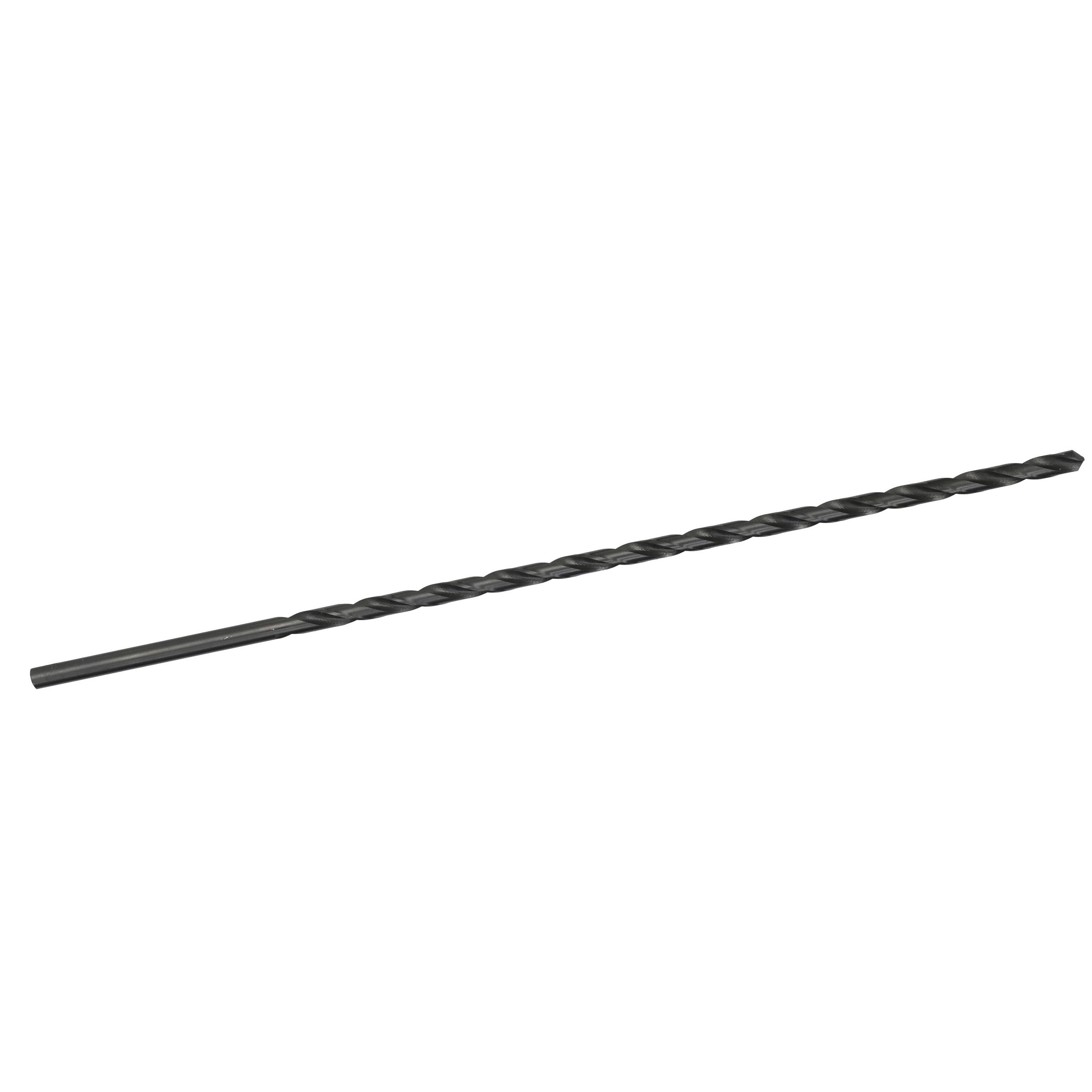 3/8" x 8" HSS Extra Long Drill Bit
