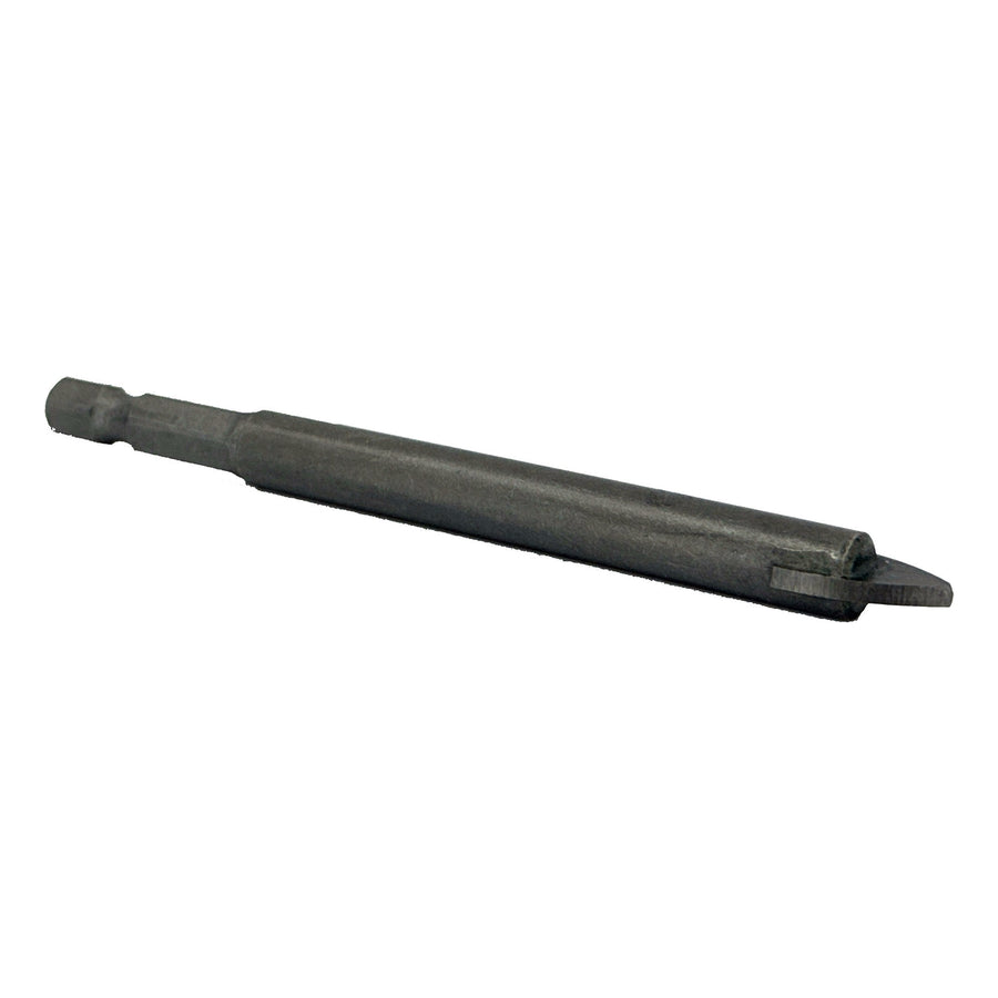 3/8" Carbide Tipped Glass & Tile Drill Bit with Hex Shank
