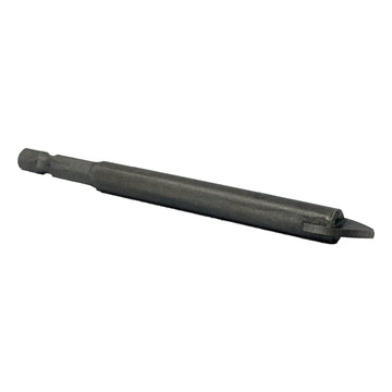 3/8" Carbide Tipped Glass & Tile Drill Bit with Hex Shank