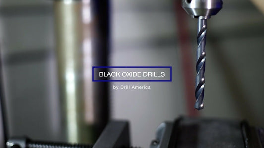 I HSS Left Hand Jobber Length Drill Bit