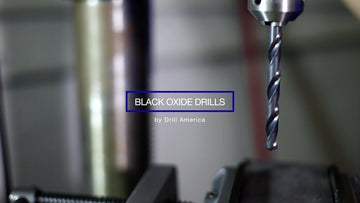 P HSS Left Hand Jobber Length Drill Bit