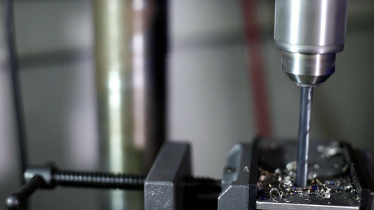 #59 HSS Left Hand Jobber Length Drill Bit