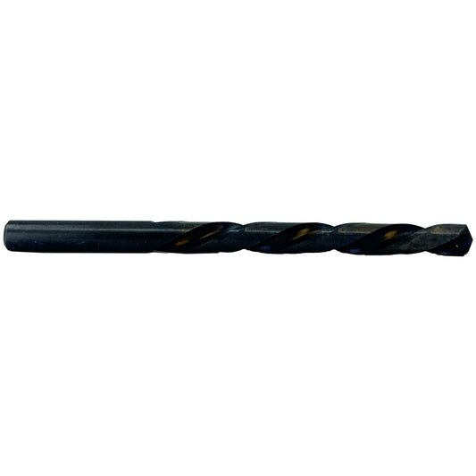 #25 HSS Left Hand Jobber Length Drill Bit