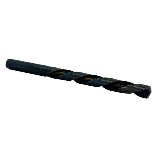 #10 HSS Left Hand Jobber Length Drill Bit