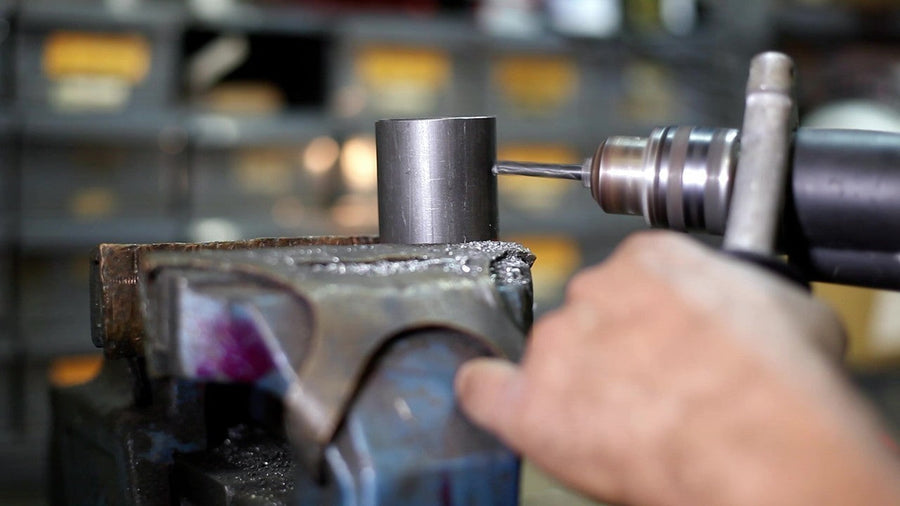 29 Piece HSS Black Oxide Jobber Length Drill Bit Set, DWDN, 1/16" - 1/2"