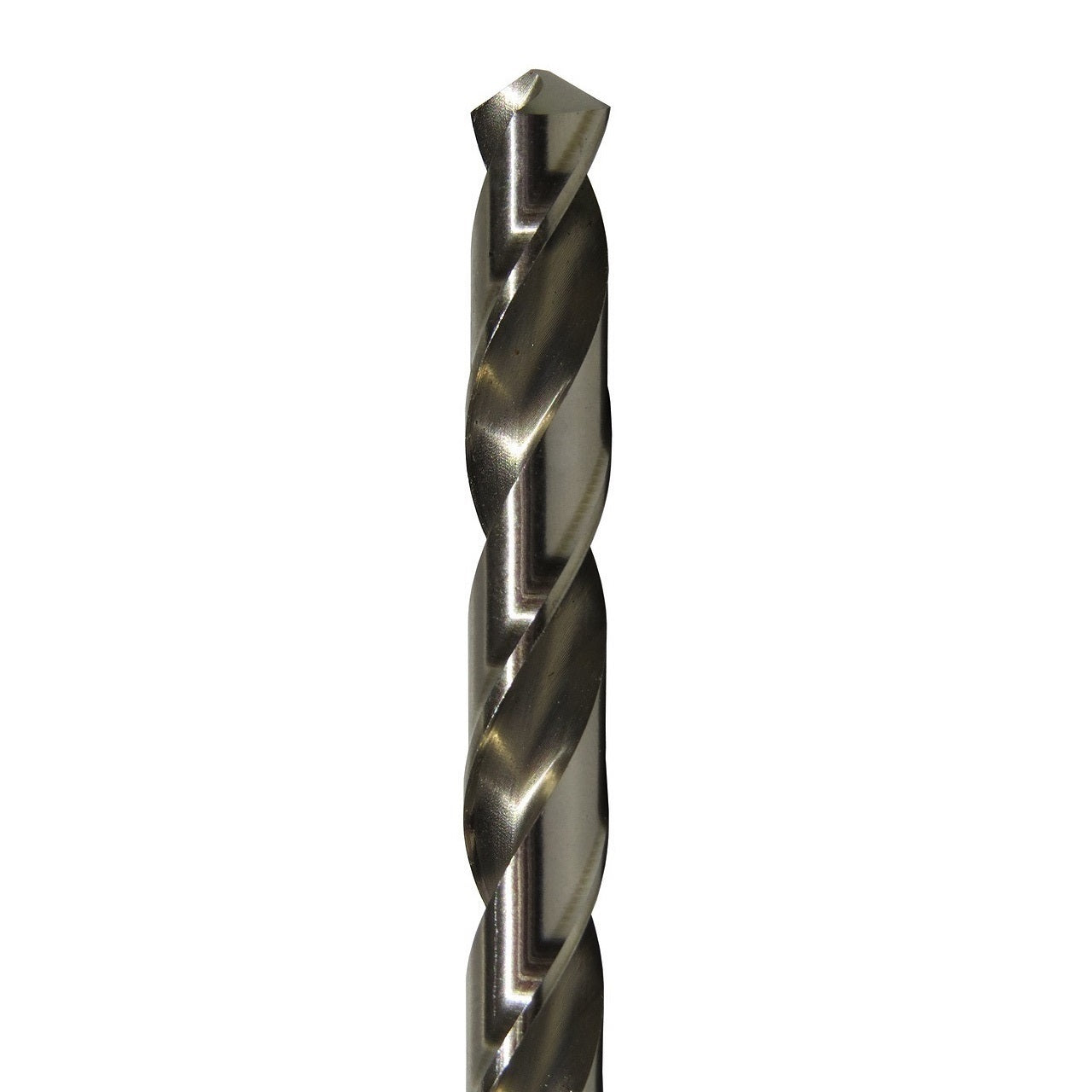 3/16" HSS Polished Jobber Length Drill Bit, D/AP Series