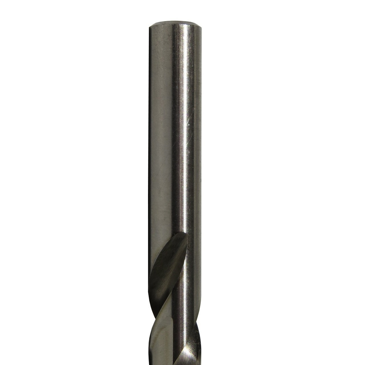 21 Piece HSS Polished Jobber Length Drill Bit Set, 1/16" - 3/8"
