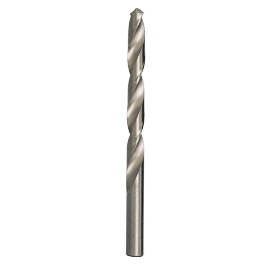 #18 HSS Polished Jobber Length Drill Bit, D/AP Series
