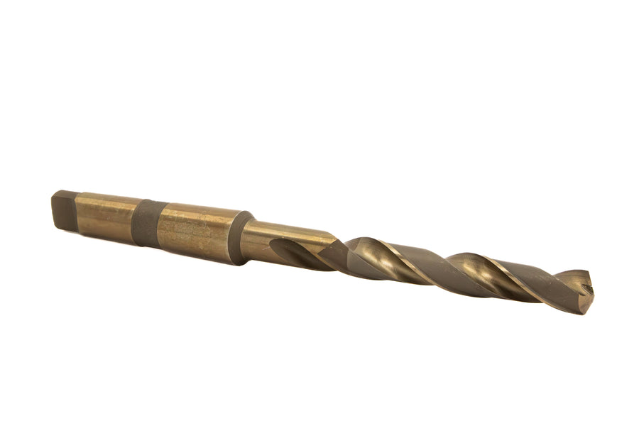 15/16" 3MT Cobalt Taper Shank Drill Bit