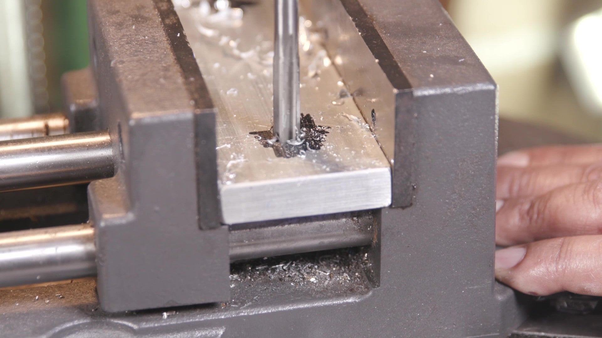 T HSS Straight Shank Straight Flute Chucking Reamer