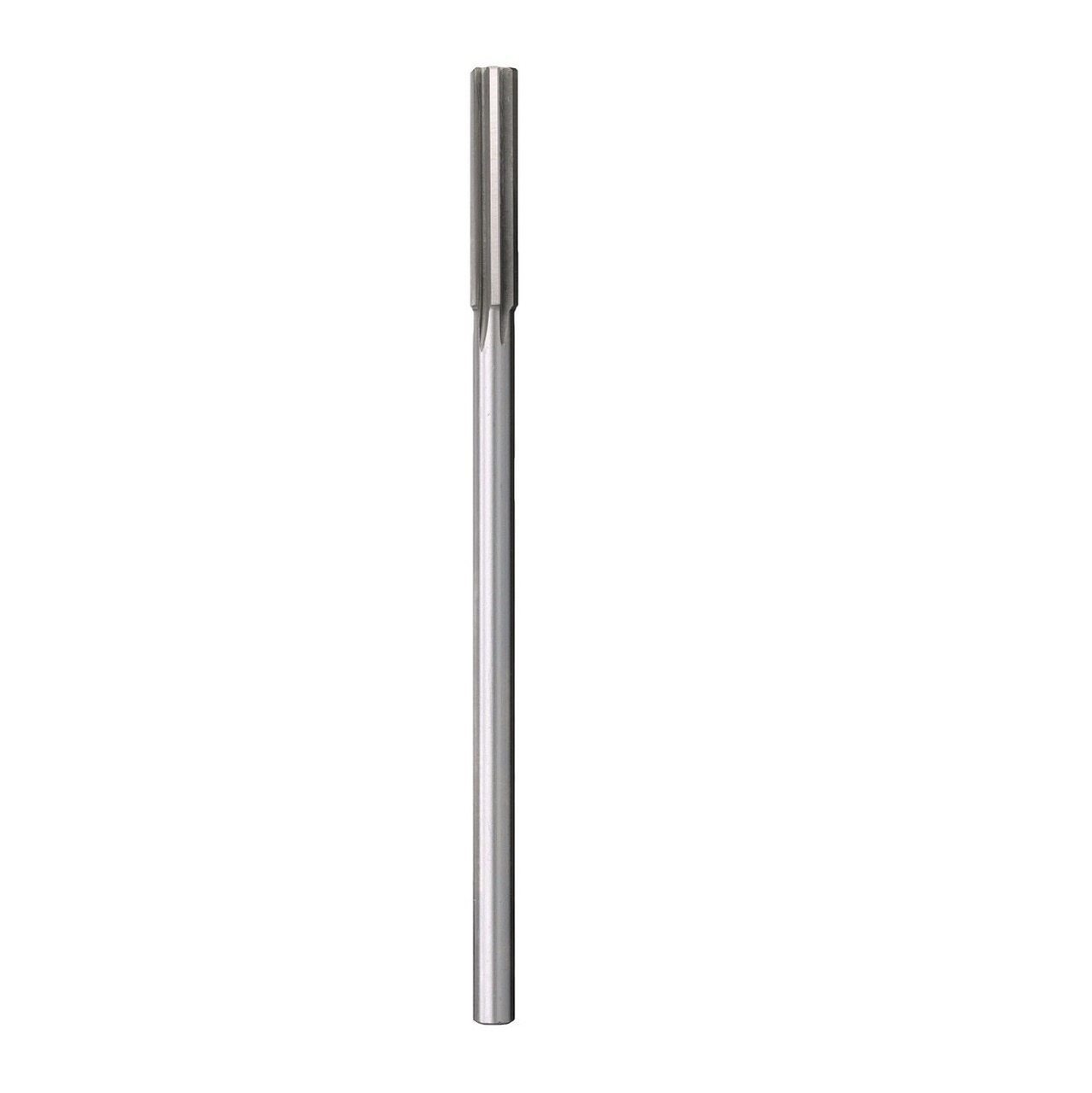 T HSS Straight Shank Straight Flute Chucking Reamer