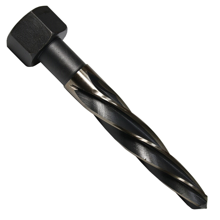1-1/4" HSS Hex Shank Bridge Reamer