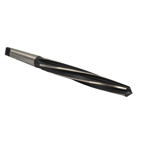 3/8" HSS 2MT Spiral Flute Bridge Reamer